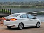 Honda Ballade 2014 года